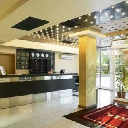 Apartment Nikea Park *